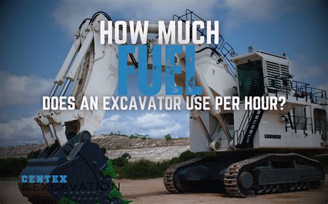 how much fuel does a mini excavator use per hour|squarespace excavators fuel consumption.